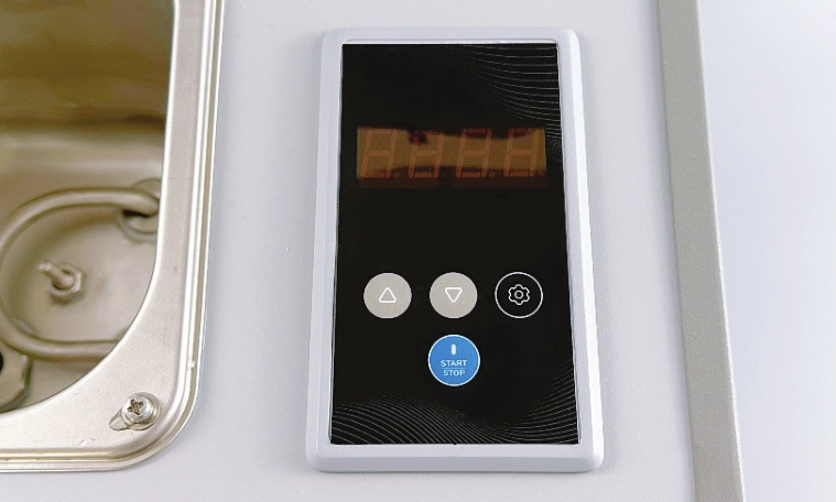 Thermostatic Water Tank display Thermostatic Water Tank display