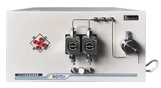 Low-Pressure Quaternary Constant Flow Pump Low-Pressure Quaternary Constant Flow Pump
