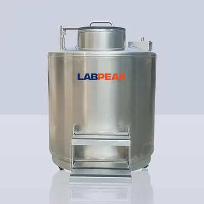 Liquid Nitrogen Tank