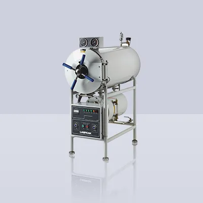 Horizontal Autoclave