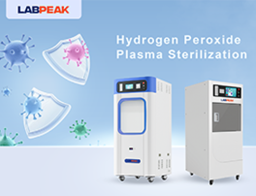 Low Temperature Hydrogen Peroxide Plasma Sterilization