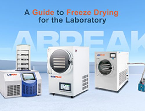 A Guide to Freeze Drying for the Laboratory