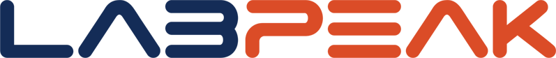 Labpeak – Top Laboratory Equipment & Instruments Manufacturer Logo