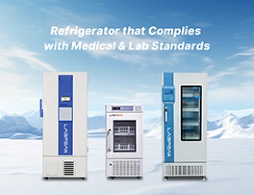 Refrigerator that Complies with Medical & Laboratory Standards