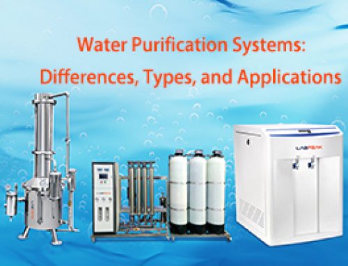 Laboratory Water Purification Systems: Differences, Types