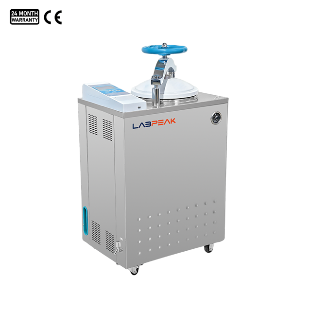 Horizontal Autoclave