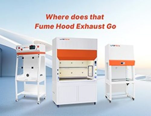 Where does that Fume Hood Exhaust Go
