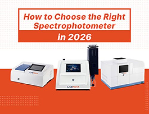 How to Choose the Right Spectrophotometer in 2026