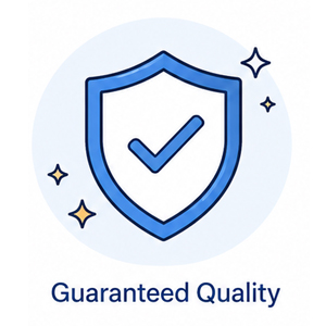 guaranteed quality