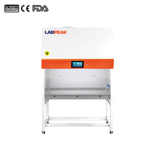 Biological Safety Cabinet Class II B2 with Base Stand
