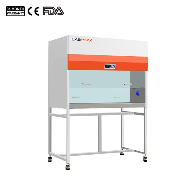 Vertical Laminar Flow Cabinet, Double Sides