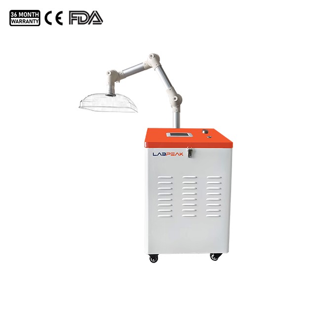 Mobile Fume Extractor