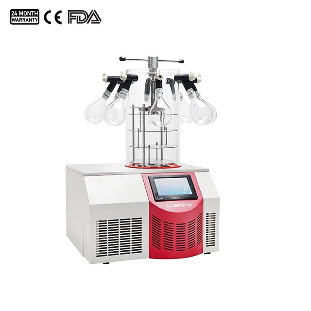 Benchtop Freeze Dryer, FDL-P 10 Series - Image 4