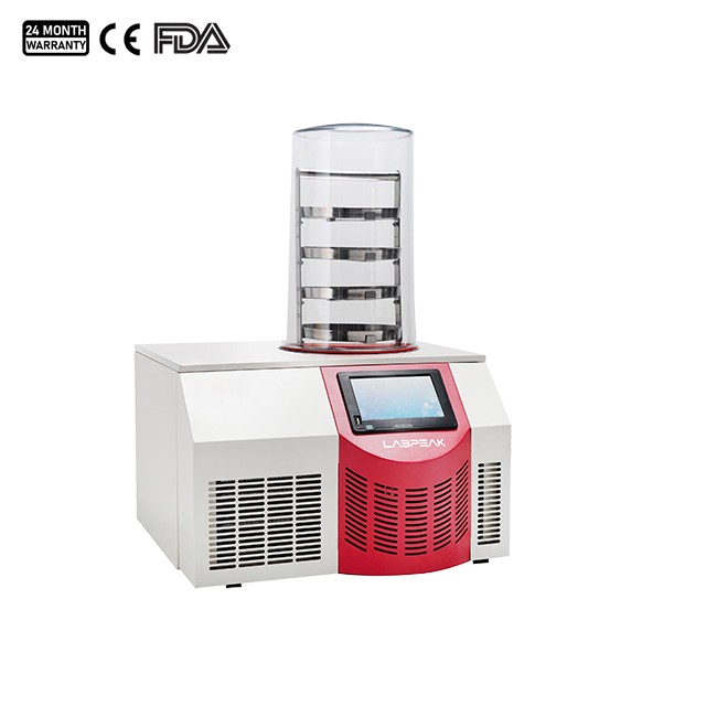 Benchtop Freeze Dryer, FDL-P 10 Series