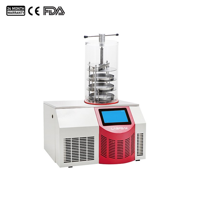 Benchtop Freeze Dryer, FDL-P 10 Series - Image 3