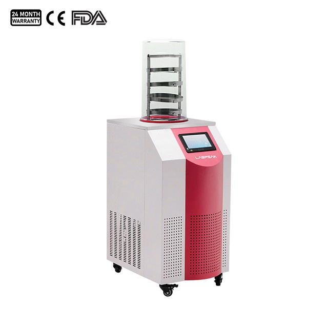 Vertical Freeze Dryer