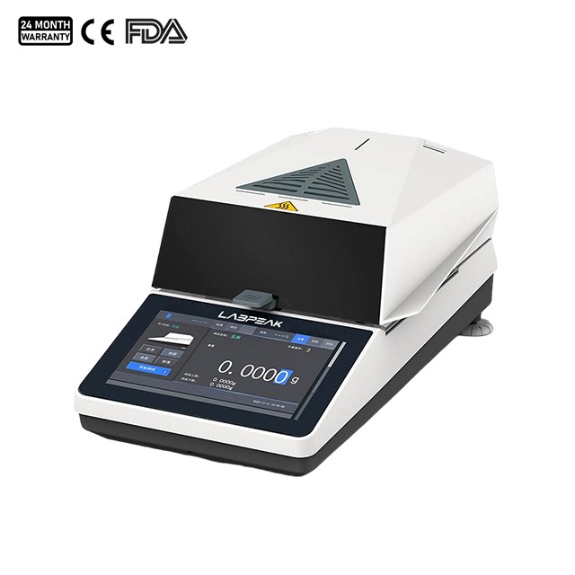 Automatic Halogen Moisture Analyzer