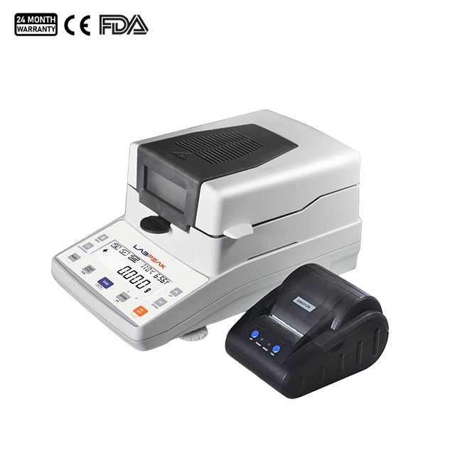 Halogen Moisture Analyzer PHM Series