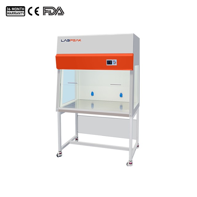 Vertical Laminar Flow Cabinet, Economic Type