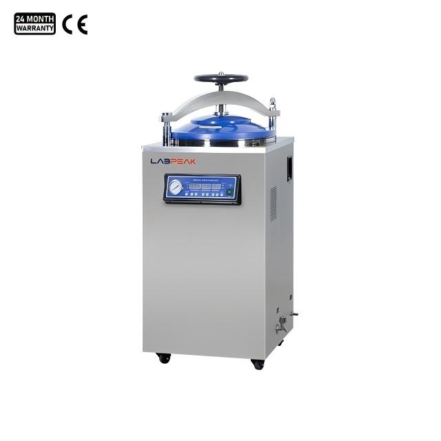 Vertical Pressure Steam Sterilizer, Self-control Drying