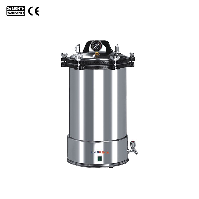 Portable Pressure Steam Sterilizer