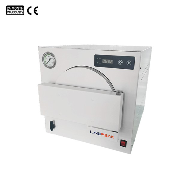 Benchtop Autoclave, Class N - Image 2