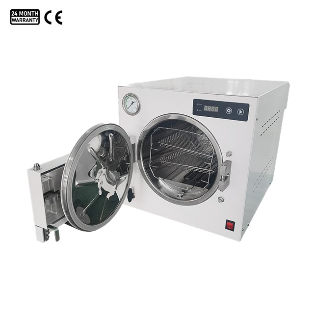 Benchtop Autoclave, Class N - Image 3