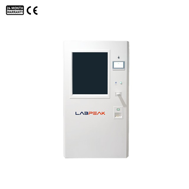 Hydrogen Peroxide Low Temperature Plasma Sterilizer - Image 4