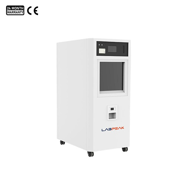 Hydrogen Peroxide Low Temperature Plasma Sterilizer - Image 3
