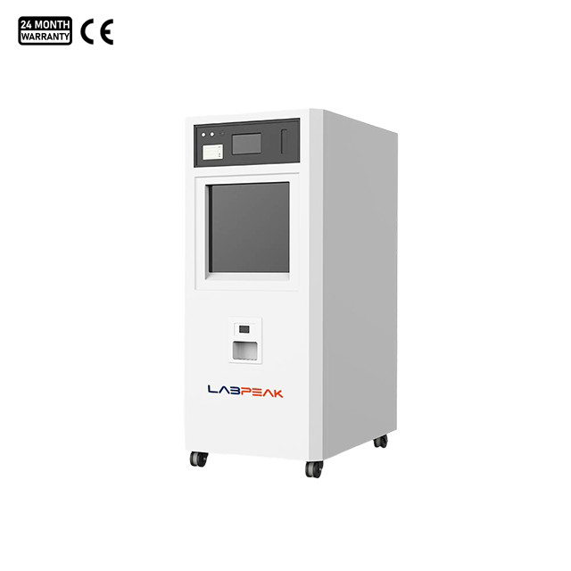 Hydrogen Peroxide Low Temperature Plasma Sterilizer - Image 2