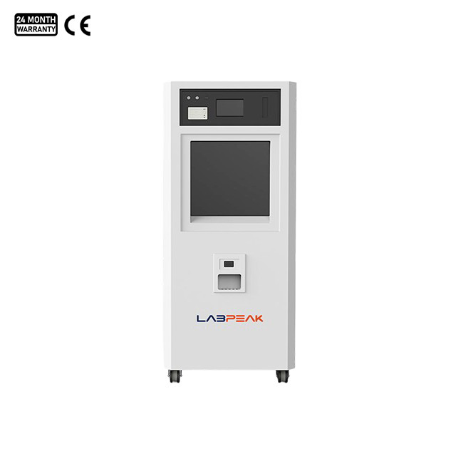 Hydrogen Peroxide Low Temperature Plasma Sterilizer