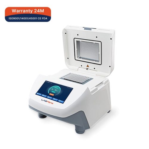 Thermal Cycler, Touch Screen