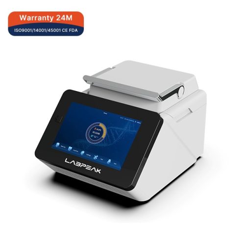Gradient Thermal Cycler