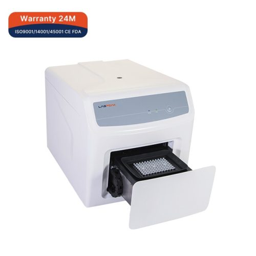 Real-time Fluorescence qPCR Detection System