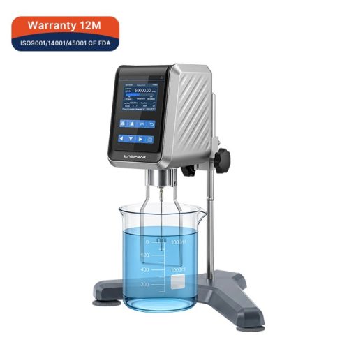 High-Viscosity Viscometer