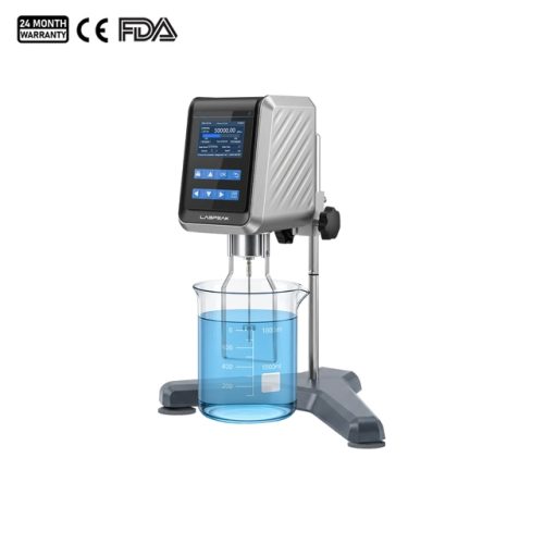 High-Viscosity Viscometer